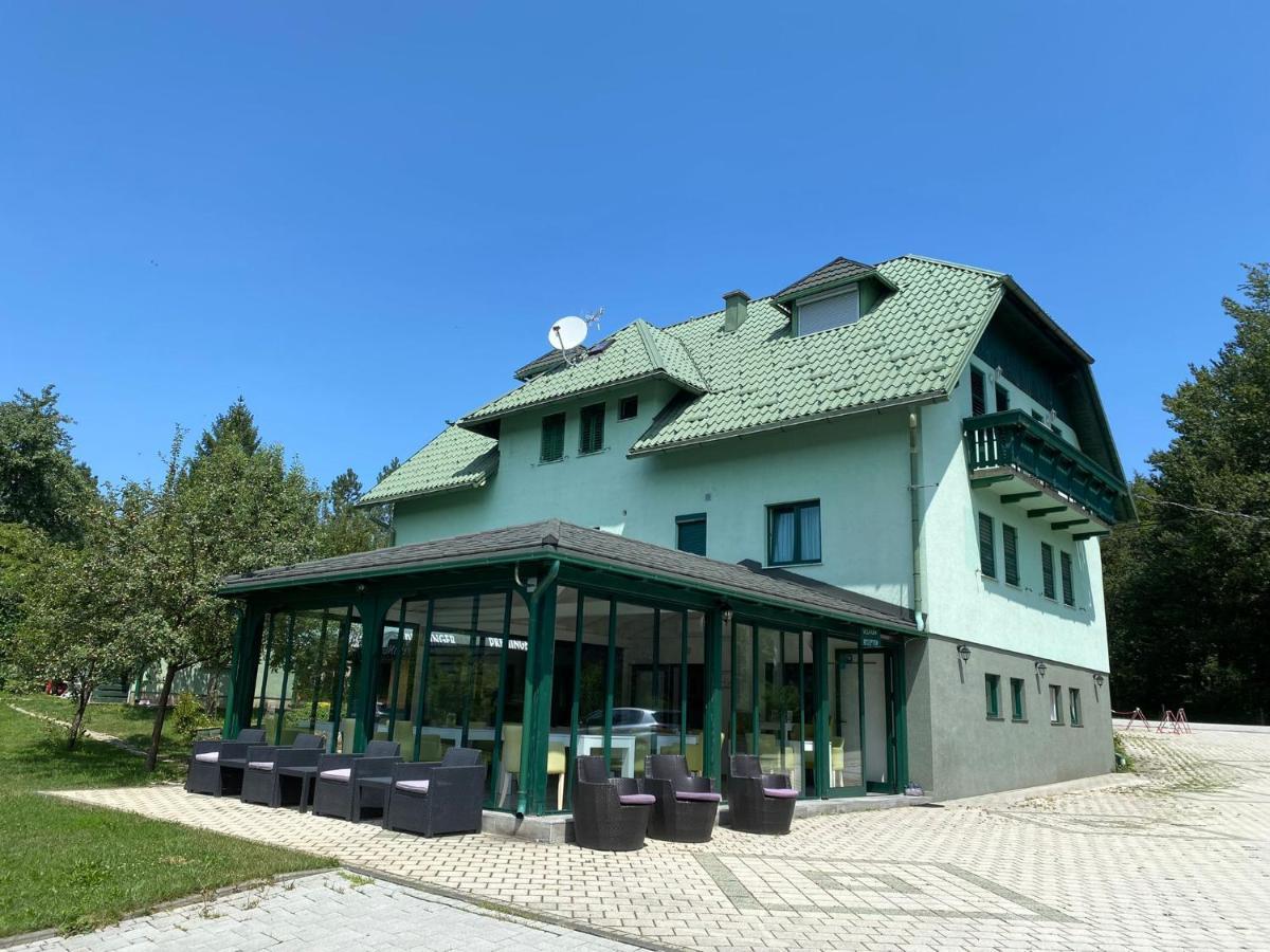 Villa Lika 1 Plitvička Jezera Eksteriør bilde